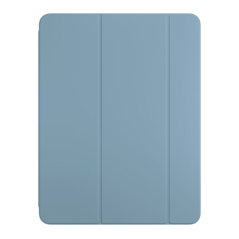 Apple アップル 13インチ iPad Pro (M4) 用 Smart Folio カバー デニム MWK43FE/A 国内正規品