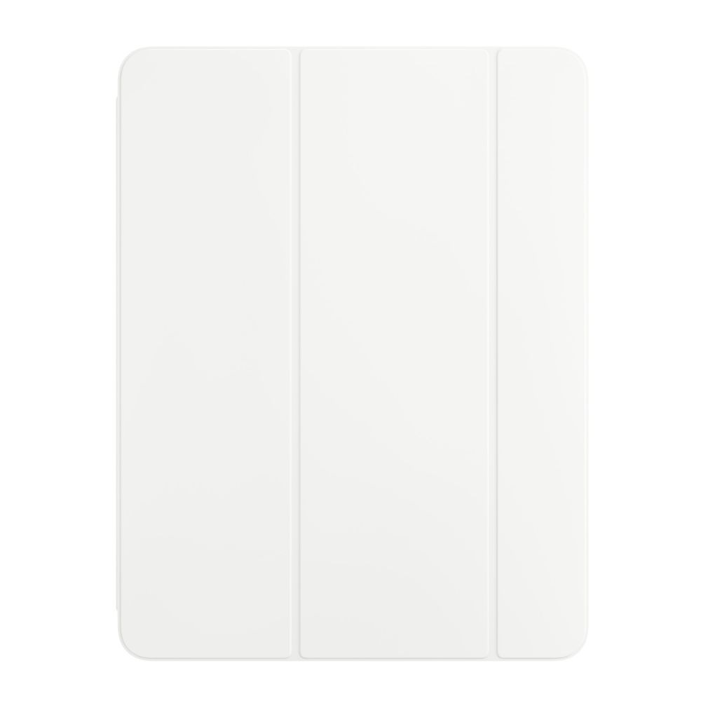Apple アップル 13インチ iPad Pro (M4) 用 Smart Folio カバー ホワイト MWK23FE/A 国内正規品