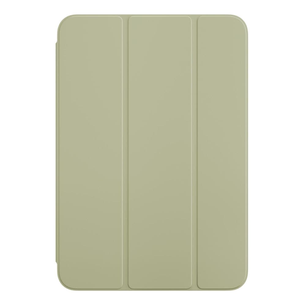 Apple アップル Smart Folio iPad mini (A17 Pro) (第6世代) 用 カバー セージ MC2V4FE/A 国内正規品