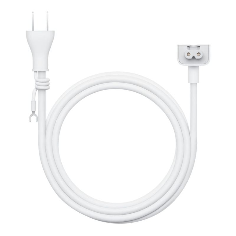 Apple アップル 電源アダプタ延長ケーブル (1.8m) MW2N3J/A 国内正規品