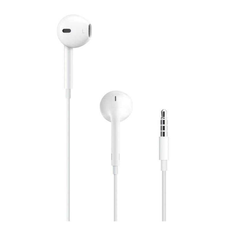 【ネコポス便のみ】Apple アップル インナーイヤー型イヤホン EarPods ( 3.5mmヘッドフォンプラグ ) ホワイト MWU53FE/A 国内正規品