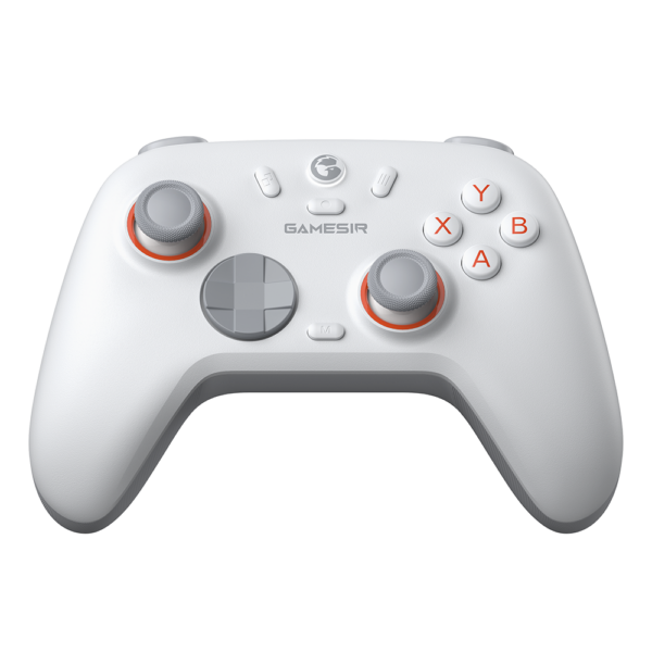 GameSir ゲームサー GameSir Nova2 Lite White 無線 有線ゲームコントローラー ( Switch Switch2 Windows PC iOS Android Bluetooth 2.4GHz USB-C マクロ ターボあり ジャイロなし 1年間保証 )