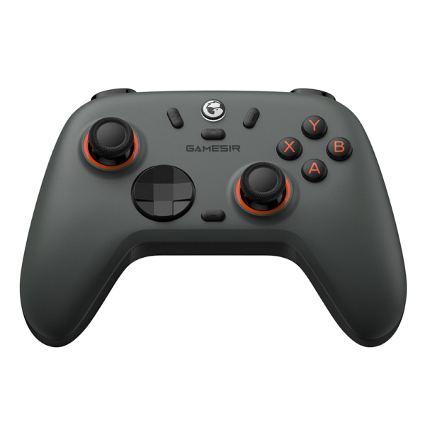 GameSir ゲームサー GameSir Nova2 Lite Gray 無線 有線ゲームコントローラー ( Switch Switch2 Windows PC iOS Android Bluetooth 2.4GHz USB-C マクロ ターボあり ジャイロなし 1年間保証 )