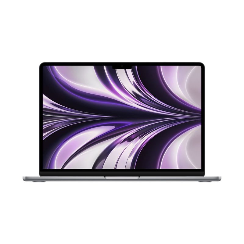 Apple アップル MacBook Air 13インチ MLXW3J/A ( Liquid Retina Apple M2 8コアCPU 8コアGPU 8GB 256GB SSD 日本語キーボード ) スペースグレイ 国内正規品