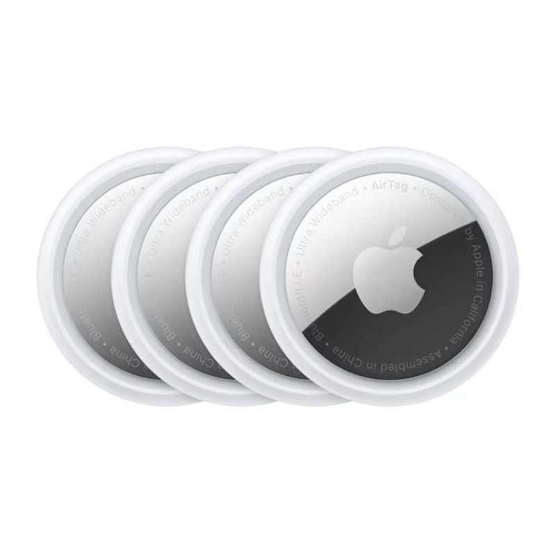Apple アップル AirTag エアタグ 4個入り MX542ZP/A 国内正規品