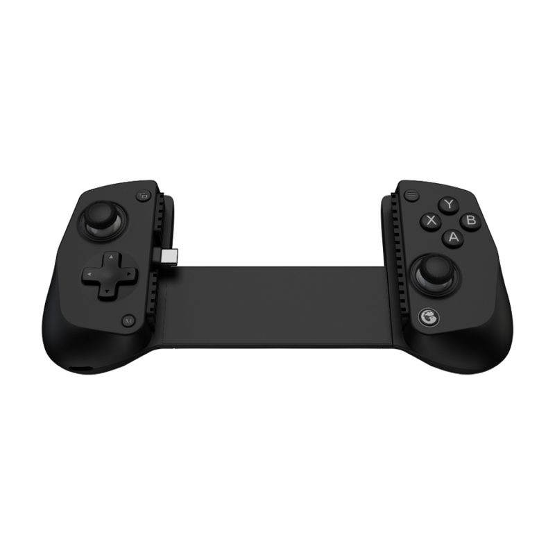 GameSir X5 Lite Black 有線モバイルゲームコントローラー ( Android iPhone15シリーズ以降用 Type-C メンブレン ホール効果センサー ターボあり パススルー充電対応 1年間保証 ）