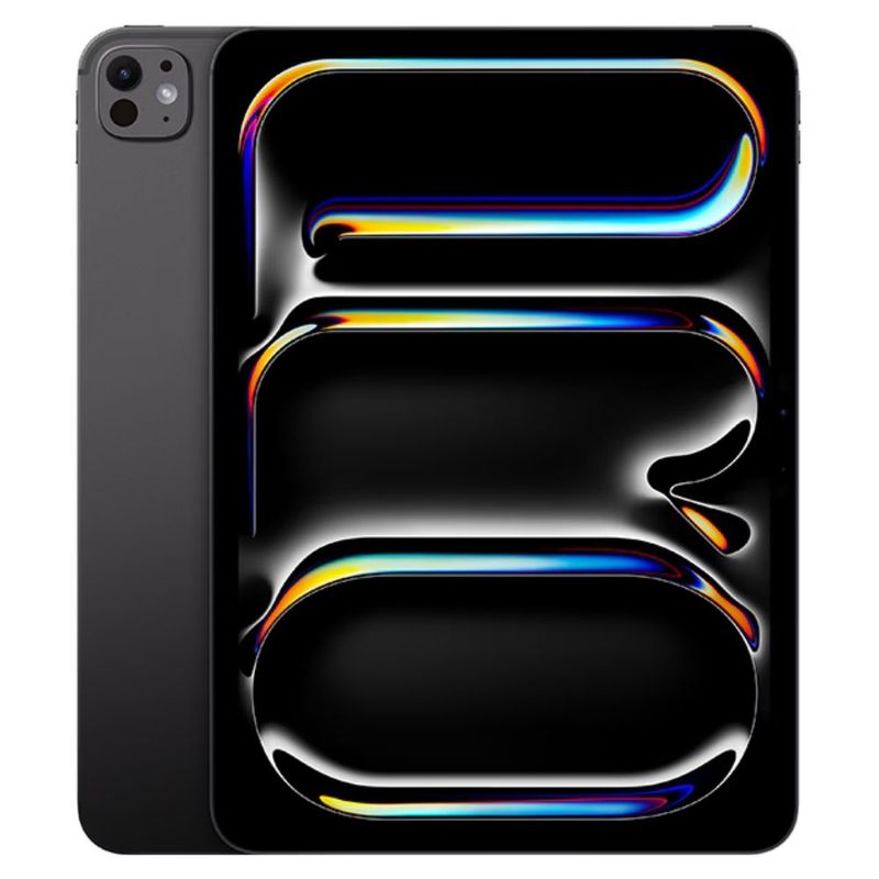 Apple アップル 第7世代 iPad Pro 11インチ Wi-Fiモデル MVVG3J/A ( M4チップ 10コアCPU 10コアGPU 16GBメモリ 2TB ) スペースブラック 国内正規品