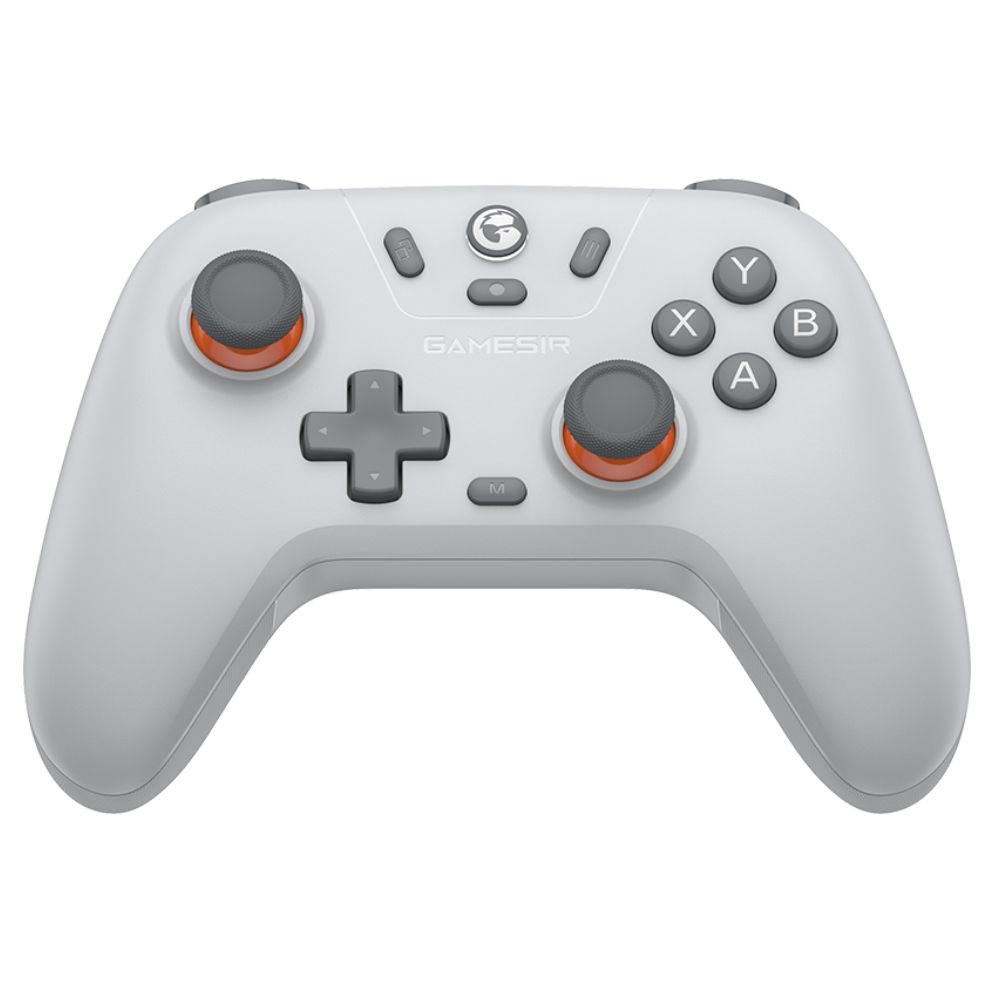 GameSir Nova Lite Ash Gray 無線 有線ゲームコントローラー ( Switch Windows PC iOS Android XBOXレイアウト メンブレン ターボ 1年間保証 ) アッシュグレー