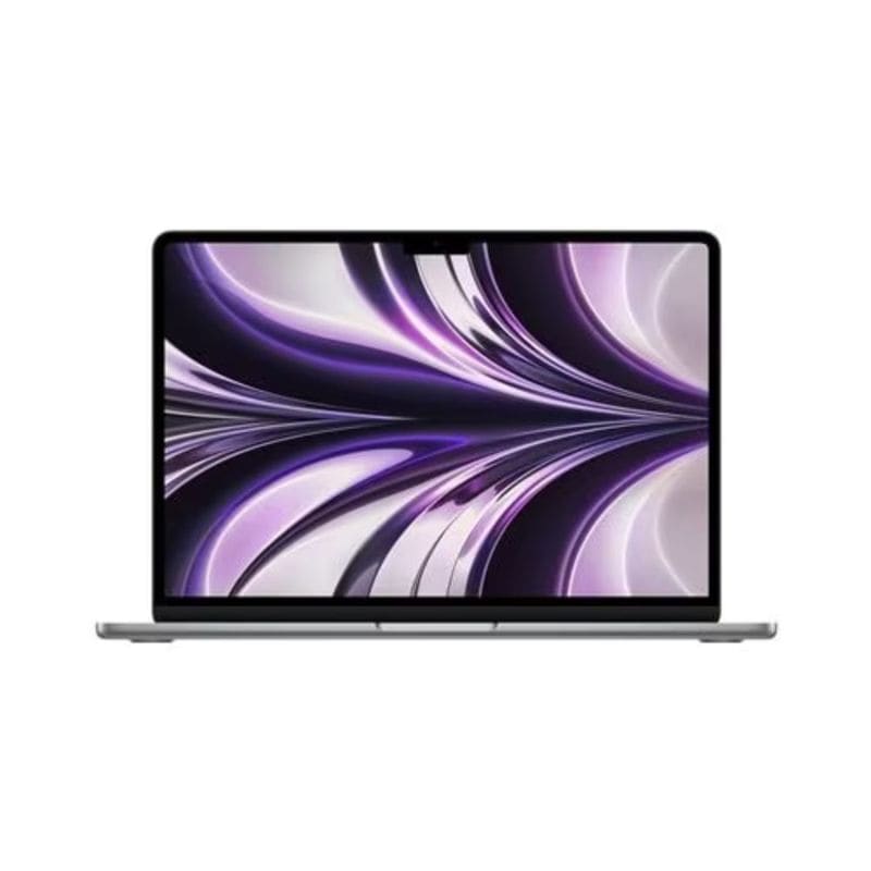 Apple アップル MacBook Air 13インチ MC7U4J/A ( Liquid Retina Apple M2 8コアCPU 8コアGPU 16GB 256GB SSD 日本語キーボード ) スペースグレイ 国内正規品