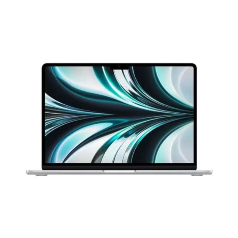 Apple アップル MacBook Air 13インチ MC7V4J/A ( Liquid Retina Apple M2 8コアCPU 8コアGPU 16GB 256GB SSD 日本語キーボード ) シルバー 国内正規品