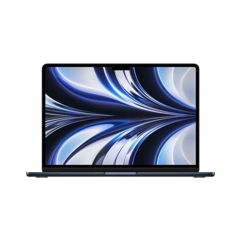 Apple アップル MacBook Air 13インチ MC7X4J/A ( Liquid Retina Apple M2 8コアCPU 8コアGPU 16GB 256GB SSD 日本語キーボード ) ミッドナイト 国内正規品