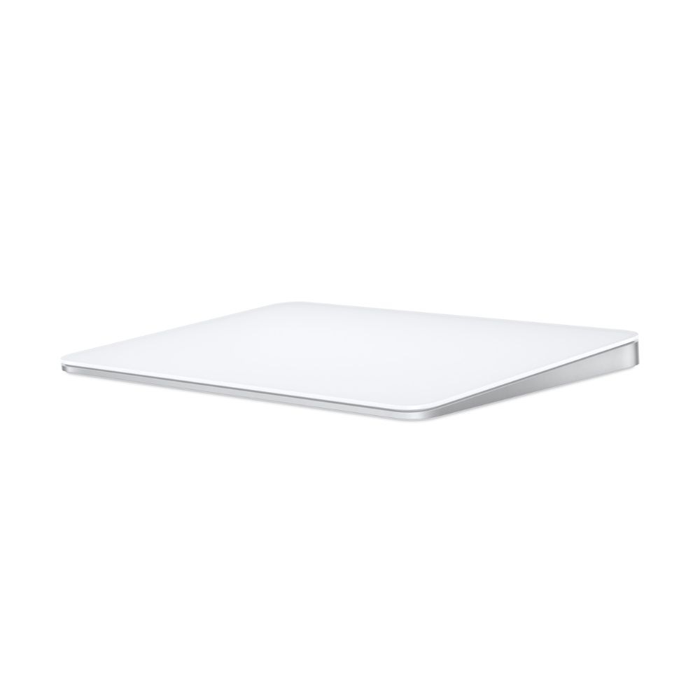 Apple アップル Magic Trackpad ( USB-C ) MXK93ZA/A ( Multi-Touch対応 Bluetooth タッチセンサー 感圧タッチ 230g ) ホワイト 国内正規品