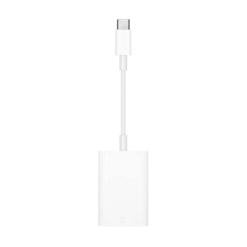 Apple アップル USB-C - SDカードリーダー MW653ZA/A 国内正規品