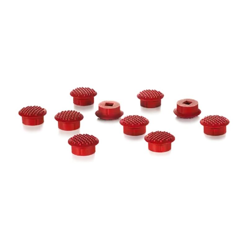 Lenovo レノボ ThinkPad スーパーロープロファイル トラックポイントキャップ セット ( 交換用 高さ4mm 10個入り ) 4XH0L55146