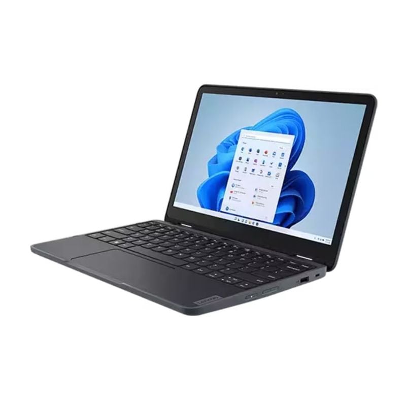 Lenovo レノボ Lenovo 300w Yoga Gen 4 82VNS0J900(11.6インチ HD  (1366x768) インテル N200 8GB 128GB(SSD) Windows11ProEducation 有線LANポート無 光学ドライブ無 Offiice無 Webカメラ有 テンキー無)