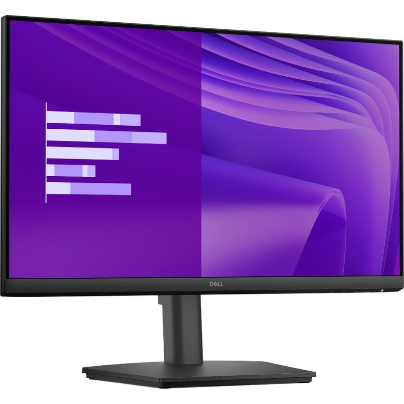 Dell Pro 23.8インチ ディスプレイ - E2425HSM (ケーブル付属 IPS方式パネル FullHD HDMI、DisplayPort チルト 昇降 スウィーベル ピボット )ブラック