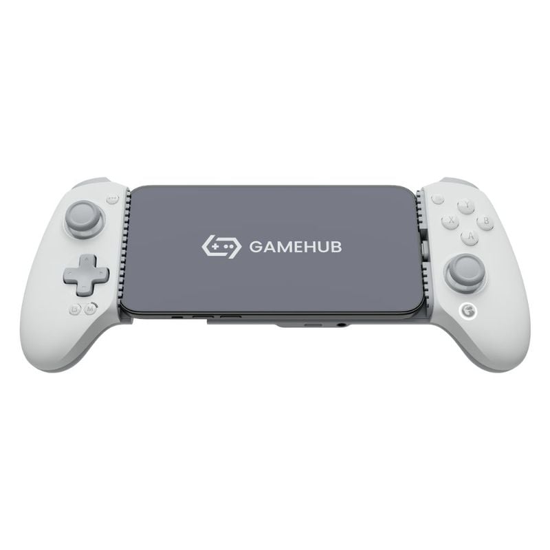 GameSir G8 Plus MFi 有線接続モバイルデバイス用 ゲームコントローラー MFi認証済 ( iPhone Android USB Type-C パススルー充電対応 1年間保証 )