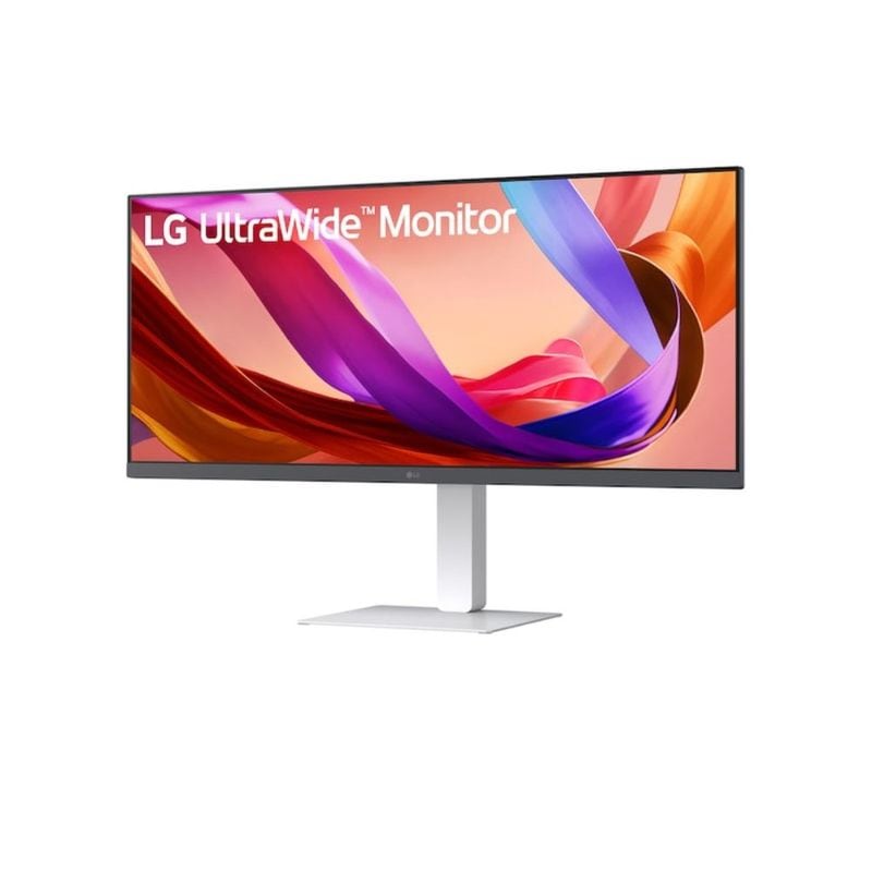 LG Electronics モニター 液晶ディスプレイ 34U530A-W ( 34型 WFHD(2560×1080) IPS USB Type-C搭載 チルト スウィーベル 高さ調整 スピーカー搭載) ホワイト