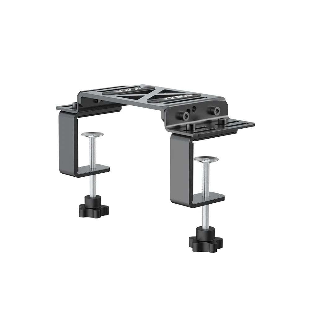 MOZA RACING MOZA テーブルクランプ MOZA Wheel Base Table Clamp ( R5 R9 R12 対応 高強度鋼 多角度調整 様々なデスクに適合 多用途 国内正規品)