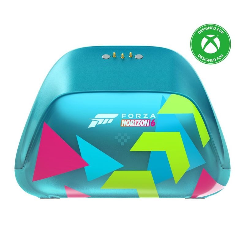 8BitDo Charging Dock for Xbox Forza 6 無線 充電ドック (XBOX認証 ForzaHorizonコラボ 限定版 Windows PC Android USB端子 )