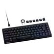 ELECOM エレコム GAMING V custom VK600A 有線 ゲーミングキーボード TK-VK600ABK ( USB-A 磁気式 日本語配列 Windows PC テンキーなし ) ブラック
