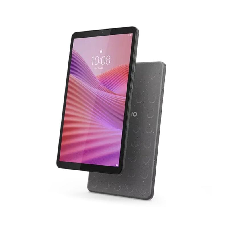 Lenovo Tab K9 ZAF20010JP ( 8.7型 ワイド MediaTek Helio G85 4GB 64GB Wi-Fiモデル Bluetooth Android14 ) ルナグレー