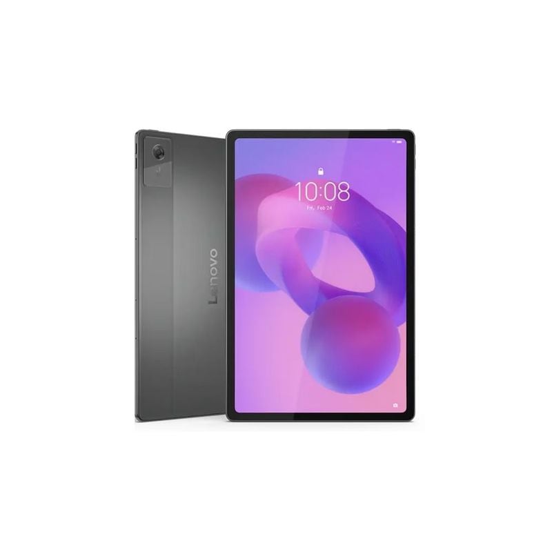 Lenovo Tab K12 タブレットPC ZAGJ0044JP ( 12.1型 ワイド Wi-Fiモデル MediaTek Dimensity 6400 12GB 256GB Bluetooth Android15 ) ルナグレー