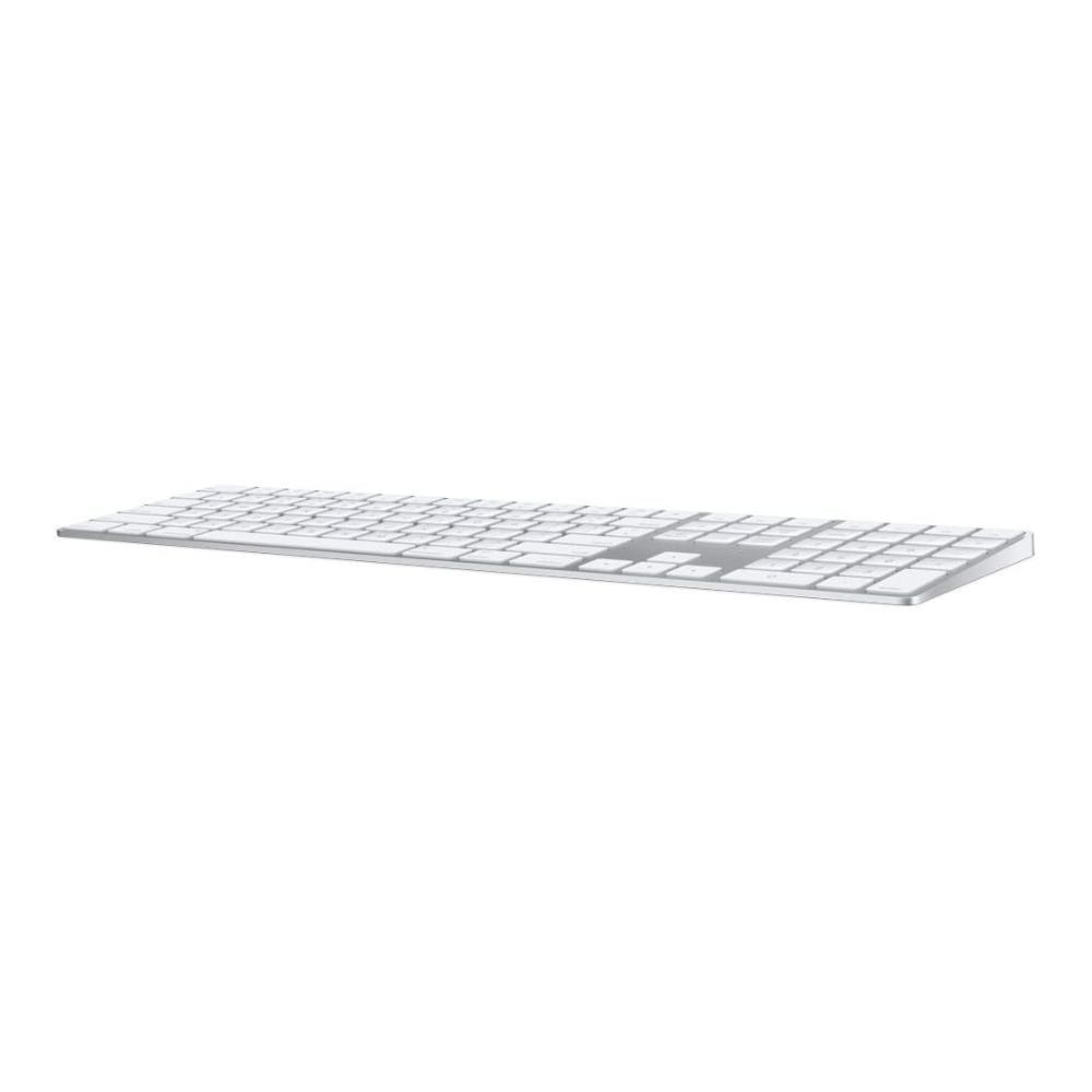 Apple アップル Apple Magic Keyboard  日本語 (JIS) テンキーつき MQ052J/A シルバー 国内正規品