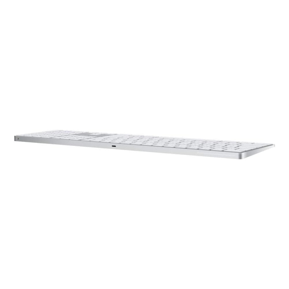 Apple アップル Apple Magic Keyboard  日本語 (JIS) テンキーつき MQ052J/A シルバー 国内正規品