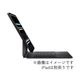 Apple アップル キーボード Magic Keyboard 英語(US) 13インチ iPad Pro (M4) 用 ブラック MWR53LL/A 国内正規品