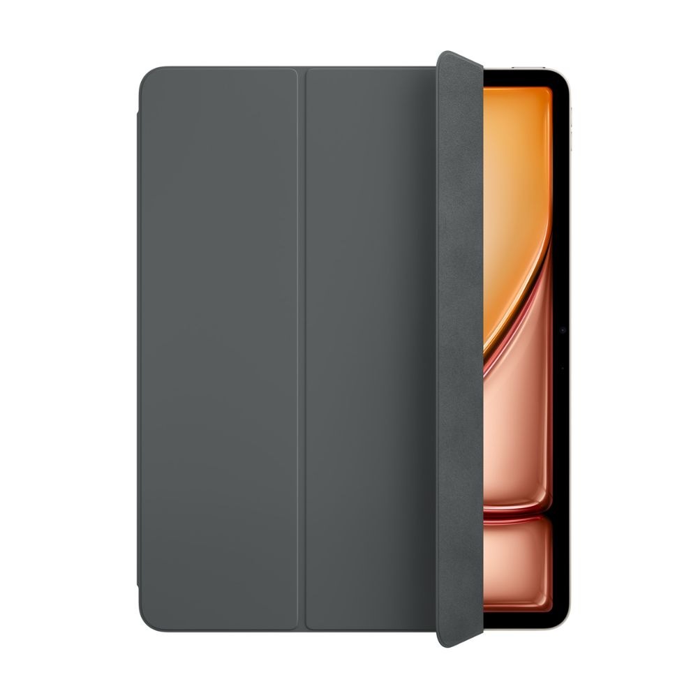 Apple アップル 13インチ iPad Air (M2) (M3) 用 Smart Folio カバー チャコールグレイ MWK93FE/A 国内正規品