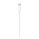 【ネコポス便のみ】Apple アップル USB-C - Lightning ケーブル（1m）MUQ93FE/A 国内正規品