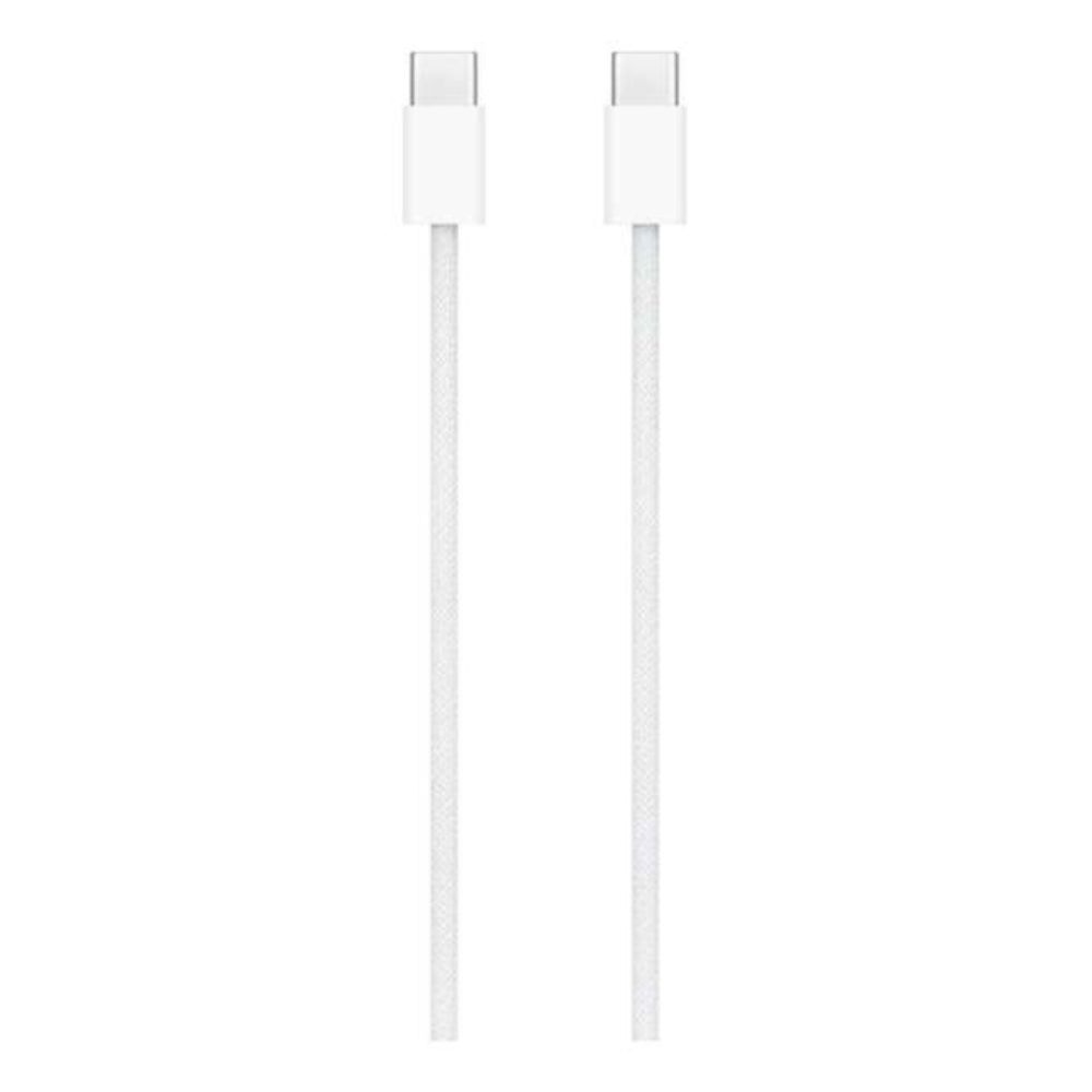 【ネコポス便のみ】Apple アップル 編み込み式 USB-C 充電ケーブル 1m MQKJ3FE/A 国内正規品