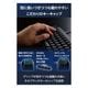 ELECOM エレコム GAMING V custom VK600A 有線 ゲーミングキーボード TK-VK600ABK ( USB-A 磁気式 日本語配列 Windows PC テンキーなし ) ブラック