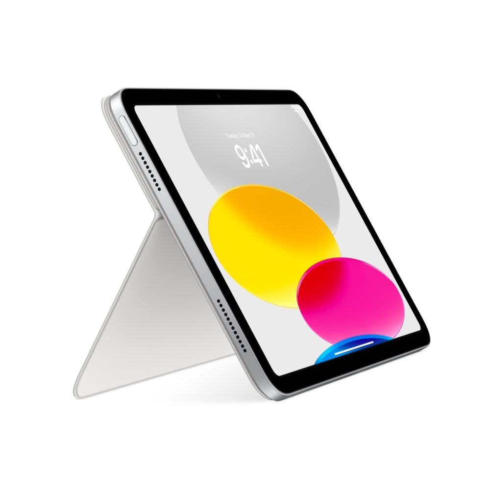 Apple アップル Magic Keyboard Folio 英語(US) iPad 第10世代 用 MQDP3LL/A 国内正規品
