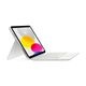 Apple アップル Magic Keyboard Folio 英語(US) iPad 第10世代 用 MQDP3LL/A 国内正規品