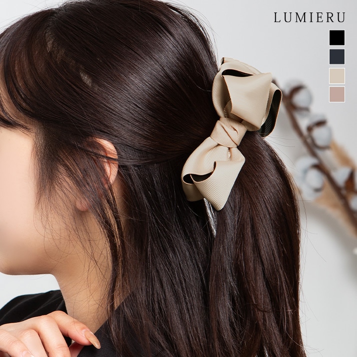 ヘアゴム《ハンドメイドヘアゴム 全8色》 | ヘアーアクセサリー