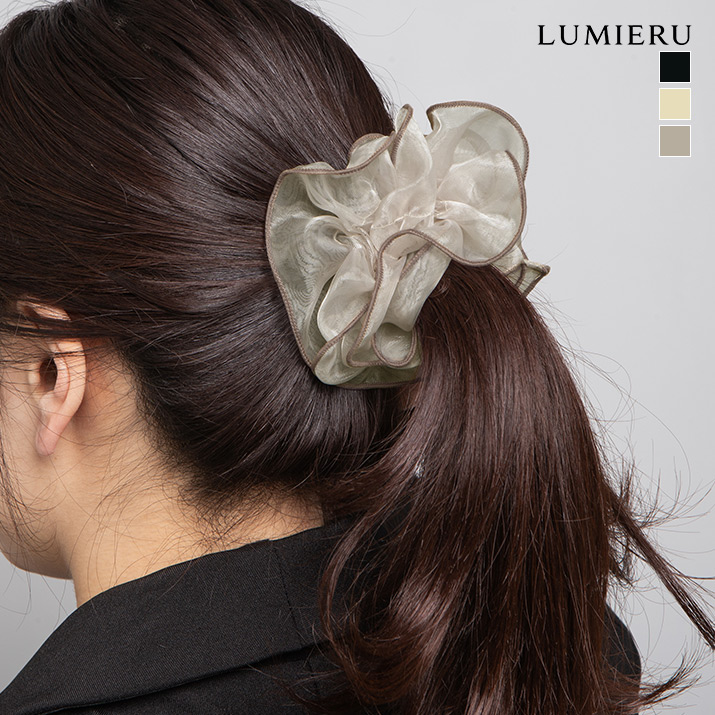 mirin様ご確認用☆ハンドメイド　ヘアゴム 0_63803519326fcda9a2841cca6718