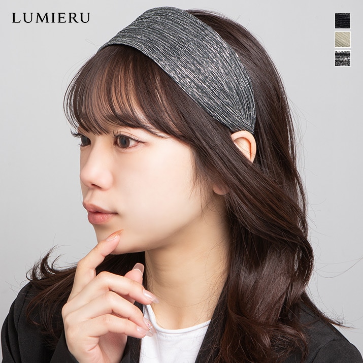 フェイクレザーバナナクリップ 全3色 | ヘアーアクセサリー | LUMIERU