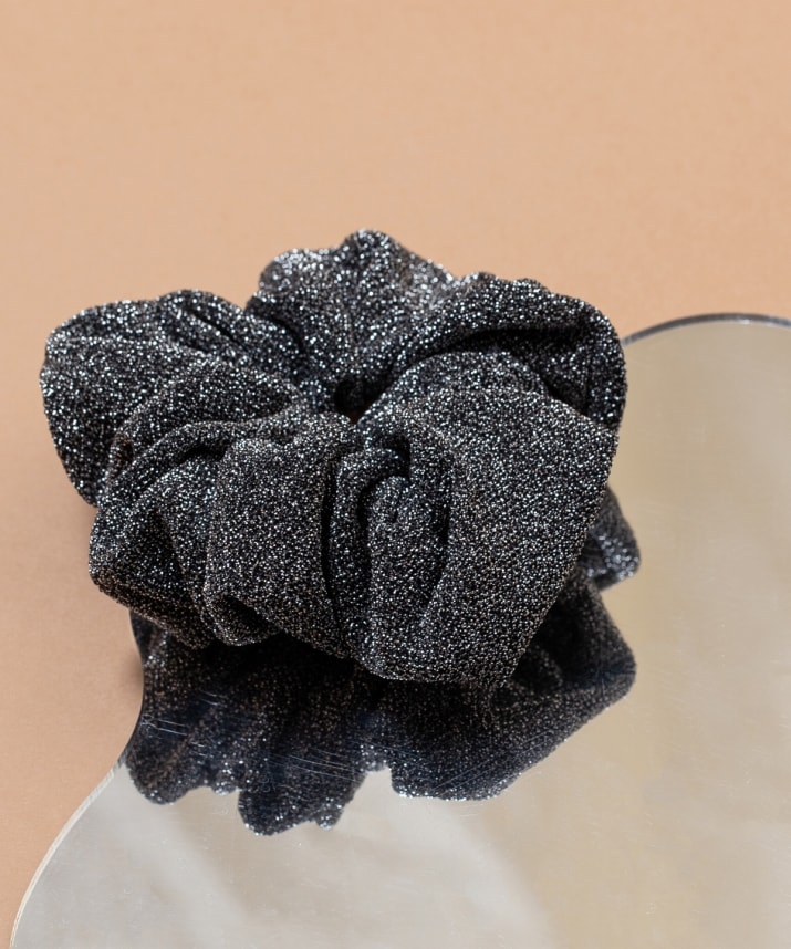 真@配送遅れます様　ヘアアクセサリー ラメシュシュ 全3色 | ヘアーアクセサリー | LUMIERU