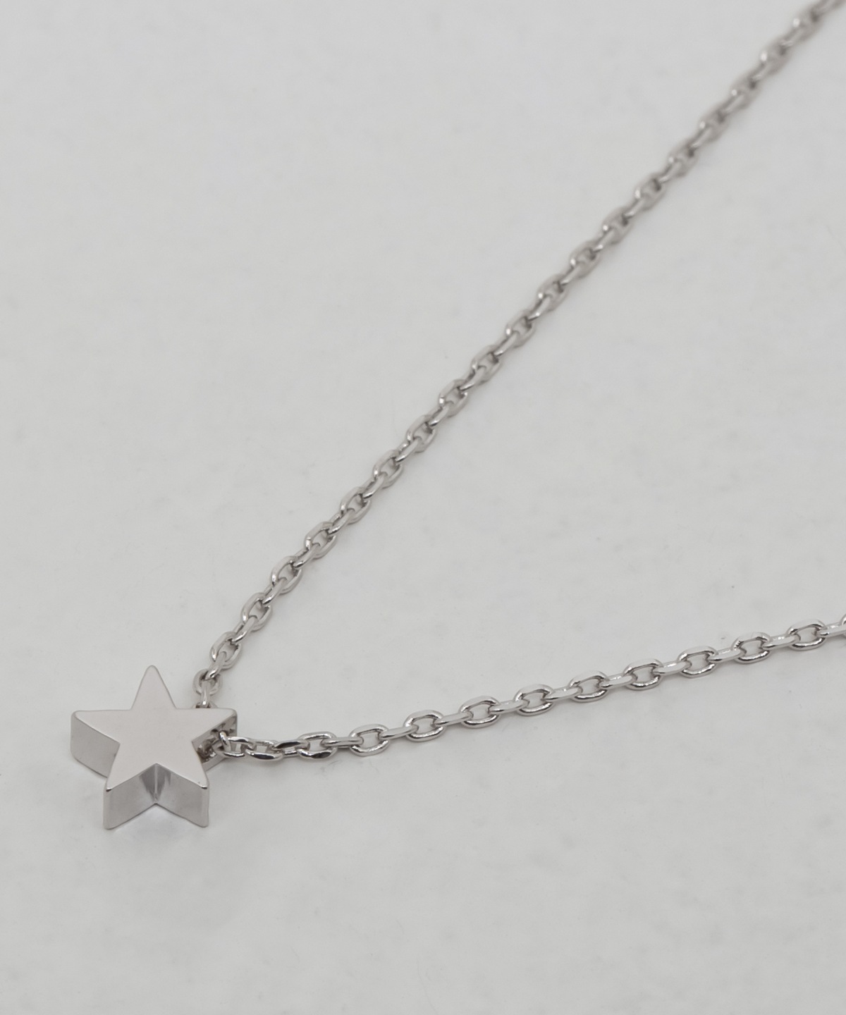 ミニスターチャームネックレス 全2色 | ネックレス | LUMIERU