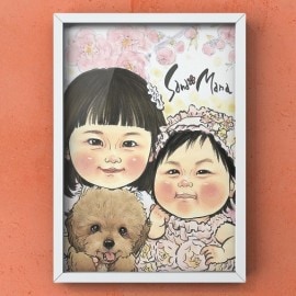 A3 サイズ（297ｘ420） 3名様