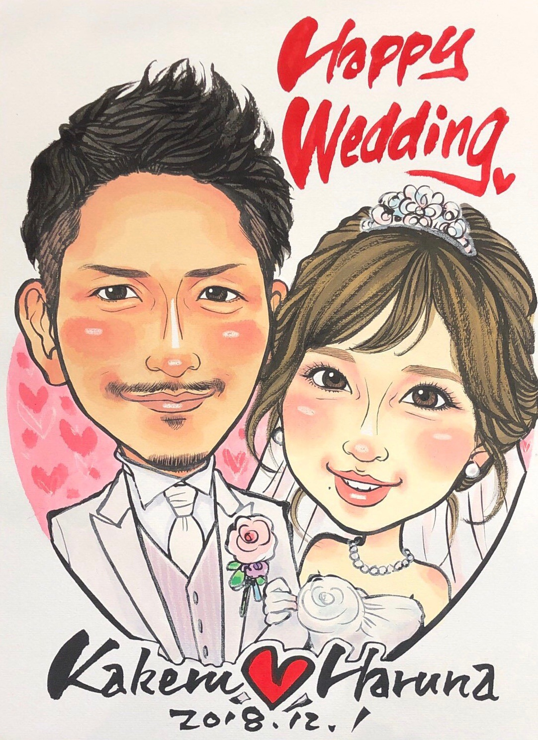 Wedding A3��������297��420�� 2̾��