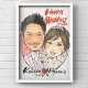 Wedding A3��������297��420�� 2̾��