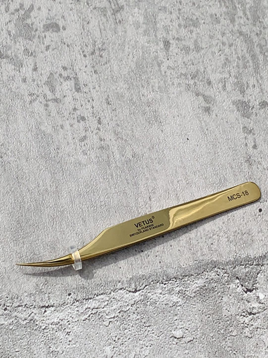 特別価格] ツイザー - 【VETUS】 ツィーザー カーブタイプ MCS-18