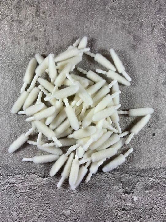 特別価格] ラッシュアプリケーター - マイクロファイバーブラシ チップ