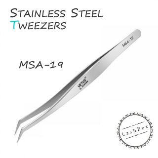 つーん、つー専用 特別価格] ツイザー - VETUS MSA-19 ツイザー | まつげエクステ商材