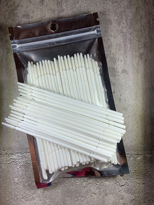 特別価格] まつ毛パーマ用品 - 薬剤塗布・拭きとり まつ毛パーマの