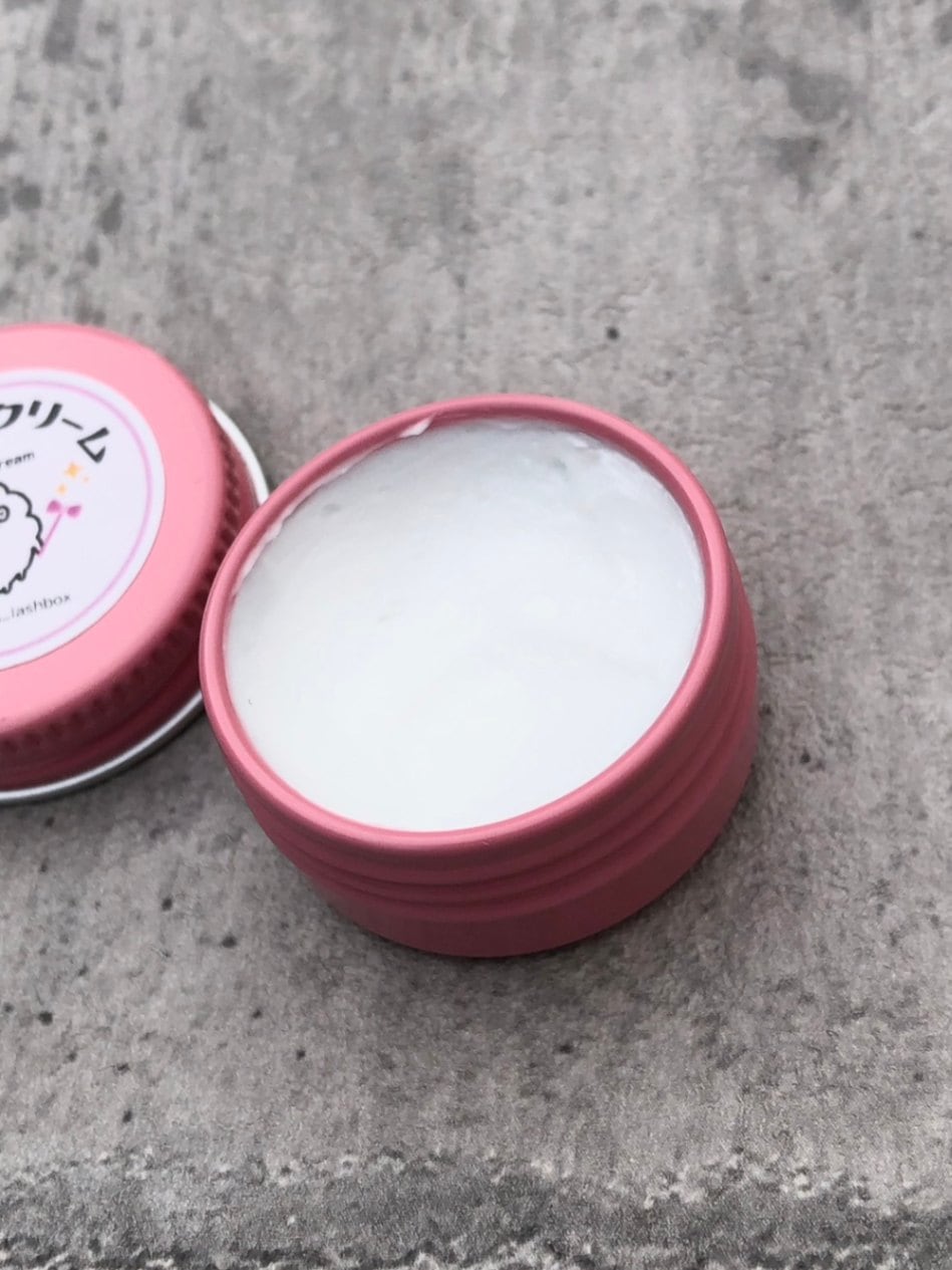 特別価格] まつ毛パーマ用品 - 7gミニサイズ!!初心者から上級者まで