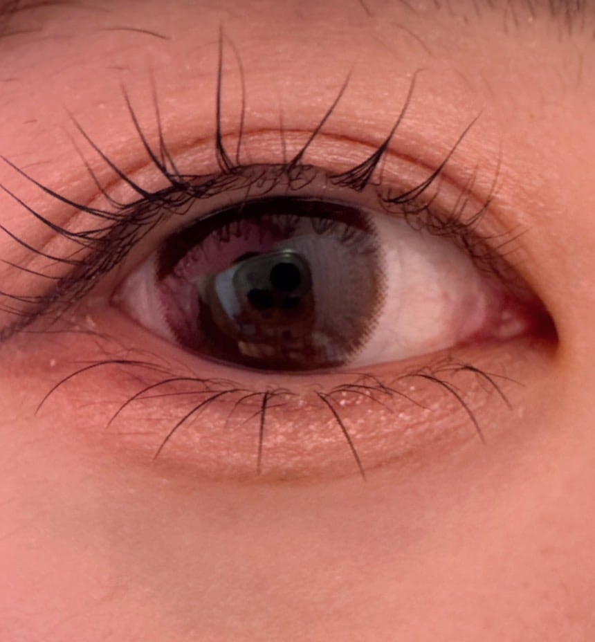 特別価格] FLATラッシュ - 下まつ毛用エクステンド 意匠出願中